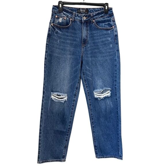 Monkey Ride high waist mom jeans Size 5 - Picture 1 of 16